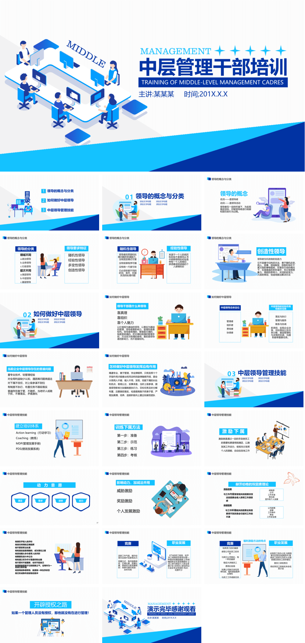23PPT - 企业管理-10 中层管理干部培训.pptx
